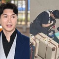 子どもが泣いて降機→再搭乗、飛行機が約1時間遅延の“迷惑行為”　韓国タレントに批判殺到 画像