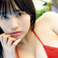 アイドル・旭萌花がGカップの圧倒的なプロポーションで魅せる！『FLASH』最新号 画像