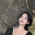 本当に19歳！？サッカーレジェンドの娘イ・ジェシ、オールブラックで際立つプロモデルの存在感 画像
