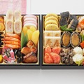 トップバリュ 和風二段重「和(なごみ)」