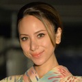 道端アンジェリカ、石垣島での黒ビキニ姿で圧倒的な美スタイル披露！「脚長くて羨ましい」と絶賛の声 画像
