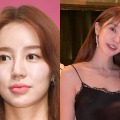 結婚式に露出が多いレースドレスで参列し、議論に…『コーヒープリンス』女優がコメント 画像