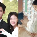 大人になった俳優パク・ボゴム＆女優キム・ユジョン、『雲が描いた月明り』10年記念撮影公開 画像