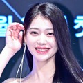 びしょ濡れすぎて“スッケスケ”…シャオティン、極薄ピチっと衣装で夏の女神に「ドキドキする」