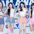 ILLIT、「K WORLD DREAM AWARDS」で3冠達成!100%ファン投票の人気賞も受賞「本当に光栄」