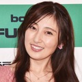 熊田曜子、長女の私服を借りてコーディネート！ 「二十代と見間違える」と絶賛の声 画像