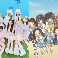日本で人気拡大中!UNIS、新曲『ギミサマ☆』がUSENランキングで好成績 「一期一会」コラボも話題