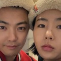 日本国籍を放棄、7年前に金メダリストと結婚したカンナム「“息子は”いらない」発言　夫婦の現在に再注目 画像