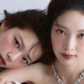 「圧倒的な“強DNA”」TWICEジョンヨン、姉コン・スンヨンとの初2ショット撮影ビハインドカット公開 画像