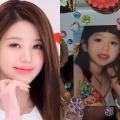 すでに完成形…IVE・ウォニョン、“幼少期写真”を公開!誕生日投稿に反響「生まれながらのアイドル」