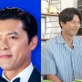 『愛の不時着』俳優ヒョンビン、デビュー23年にしてバラエティ初出演！“筋肉師匠”の一面見せる 画像