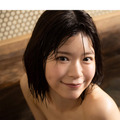 黒田かほ(デジタル写真集『SPA!デジタル写真集 黒田かほ「おしり改革中」』)提供/週刊 SPA!編集部 撮影/武田敏将 ヘアメイク/澤田果歩(ギグル) スタイリング/米丸友子
