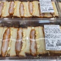 タルタルチキンカツサンド(前橋倉庫店)