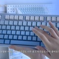 打鍵感と見た目を両立するEpomaker Galaxy 70(C)두리쓰의 이모저모_Doori