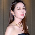 「出てた…」イ・ビョンホンの美人奥さま、黒ドレス姿で“うっかり露出”　衣装ハプニングに自ら言及 画像