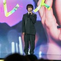 大西流星（なにわ男子）【撮影：平木昌宏】