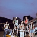 BABYMONSTER、YouTube累計再生100億回突破！K-POPガールズグループ最短記録を樹立 画像