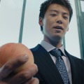 森永inゼリー フルーツ食感「こんなところで、こんなにフルーツ。」篇