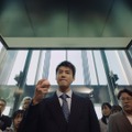 森永ｉｎゼリー フルーツ食感「こんなところで、こんなにフルーツ。」篇