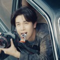 森永ｉｎバー「サクっといれとく、つなぎ食。」篇