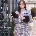 乃木坂46・金川紗耶、クラシックな秋コーデでまぶしすぎる美脚！ 画像