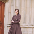 金川紗耶　rienda(リエンダ)9月LOOK