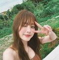 内田理央(写真は内田理央の公式インスタグラムから)
