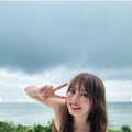 内田理央(写真は内田理央の公式インスタグラムから)