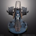 「ガンダム」1回1,850円の高級ガシャポン!コクピットまで作り込まれた「バストアップモデル」が2次予約―内部にはアムロの姿も