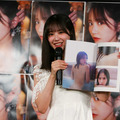 STU48・中村舞【撮影:平木昌宏】