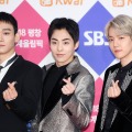 EXOのチェン・ベクヒョン・シウミン、所属事務所との専属契約の効力停止を求め仮処分申請 4月に続き2度目