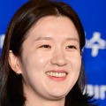 韓国の「女優みたい」な美女MBに日本メディアも大注目!話題の24歳が名古屋でメダル宣言