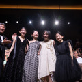 ヴェネチア国際映画祭で公式上映時のスタンディングオベーション(C)Kazuko WAKAYAMA
