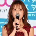 舟山久美子、移住先のシンガポールで第3子男児の出産を報告！益若つばさら著名人からも祝福の声 画像