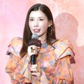 仲里依紗【撮影:小宮山あきの】