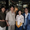タビフクヤマ(©フジテレビ)