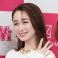 藤井サチ、第一子の出産を報告！岡崎紗絵や貴島明日香など著名人からも祝福 画像