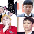 BIGBANGは20周年で再び絶頂、脱退のV.Iはまた“警察沙汰”…かつての5人、あまりにも違う現在地