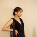 出口夏希、国際映画祭で訪れたイタリアでのオフショットを公開　ドレスからラフなスタイルまで披露しファンを魅了 画像