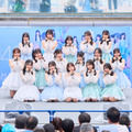 STU48「冬服に着替えたら」甲斐心愛が初センター!東京でライブイベント開催