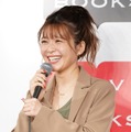 宇野実彩子、AAA21周年に祝福コメント！美脚際立つオフショットも公開　ファン「いつまでも可愛い…」「ずっとついていくよ！」 画像