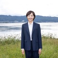 NHK朝ドラ「巡るスワン」が長野・諏訪でクランクイン　主演・森田望智「美咲として自然に立てている」 画像