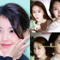 11歳差の親友！IU、新曲を『トッケビ』女優ユ・インナに捧げる 16年間の写真を大量公開 画像