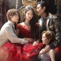 期待作なのに“不安の声”も…Disney+『再婚承認を要求します』、メインポスター＆予告編公開 画像