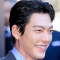 余命宣告を乗り越えた俳優キム・ウビン、約20人の新人と交代で食事「カッコ良さの頂点」 画像