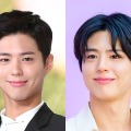 体重11kg増!俳優パク・ボゴム、少年の面影はそのままによりがっしりと…10年の変化