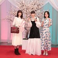 見上愛&上坂樹里から石橋静河へ!バトンタッチセレモニーで語った「喪失感と達成感」