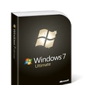 Windows 7パッケージ（Ultimate）