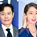 「後ろ姿はもう大人の男性」イ・ビョンホン夫婦の11歳息子、“急成長”ぶりに驚きの声!