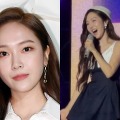 元少女時代・ジェシカ、約12年ぶりの韓国でのステージ!脱退前のコラボ曲を久々に披露